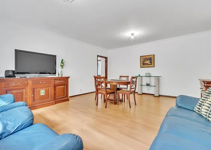 Apartamento Sao Joao